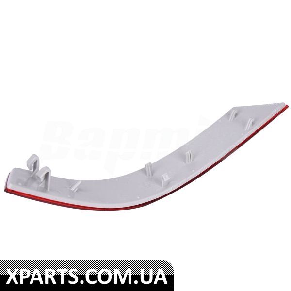 Відбивач заднього бампера Bapmic BF0113210010 (аналог A1648200374) Відбивач заднього бампера Bapmic BF0113210010 (аналог A1648200374)