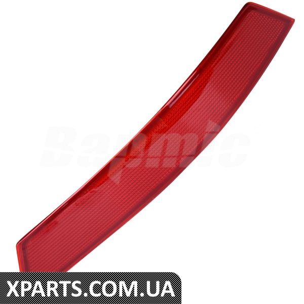 Відбивач заднього бампера Bapmic BF0113210010 (аналог A1648200374) Відбивач заднього бампера Bapmic BF0113210010 (аналог A1648200374)