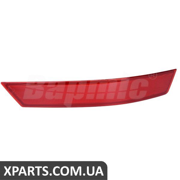 Відбивач заднього бампера Bapmic BF0113210011 (аналог A1648200674) Відбивач заднього бампера Bapmic BF0113210011 (аналог A1648200674)