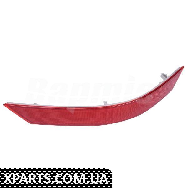 Відбивач заднього бампера Bapmic BF0113210011 (аналог A1648200674) Відбивач заднього бампера Bapmic BF0113210011 (аналог A1648200674)