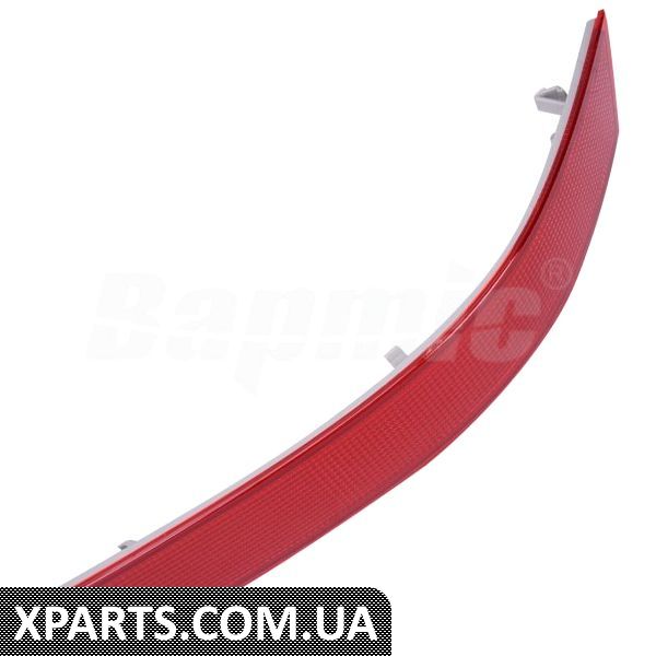 Відбивач заднього бампера Bapmic BF0113210011 (аналог A1648200674) Відбивач заднього бампера Bapmic BF0113210011 (аналог A1648200674)