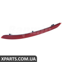 Відбивач заднього бампера Bapmic BF0113210012 (аналог A1668200174) Відбивач заднього бампера Bapmic BF0113210012 (аналог A1668200174)