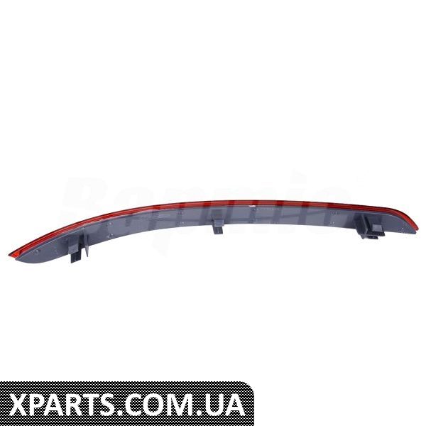 Відбивач заднього бампера Bapmic BF0113210012 (аналог A1668200174) Відбивач заднього бампера Bapmic BF0113210012 (аналог A1668200174)