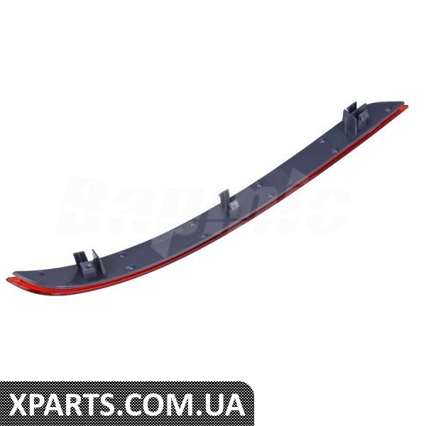 Відбивач заднього бампера Bapmic BF0113210012 (аналог A1668200174) Відбивач заднього бампера Bapmic BF0113210012 (аналог A1668200174)