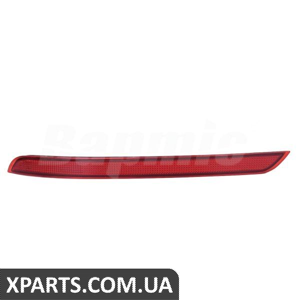 Відбивач заднього бампера Bapmic BF0113210012 (аналог A1668200174) Відбивач заднього бампера Bapmic BF0113210012 (аналог A1668200174)