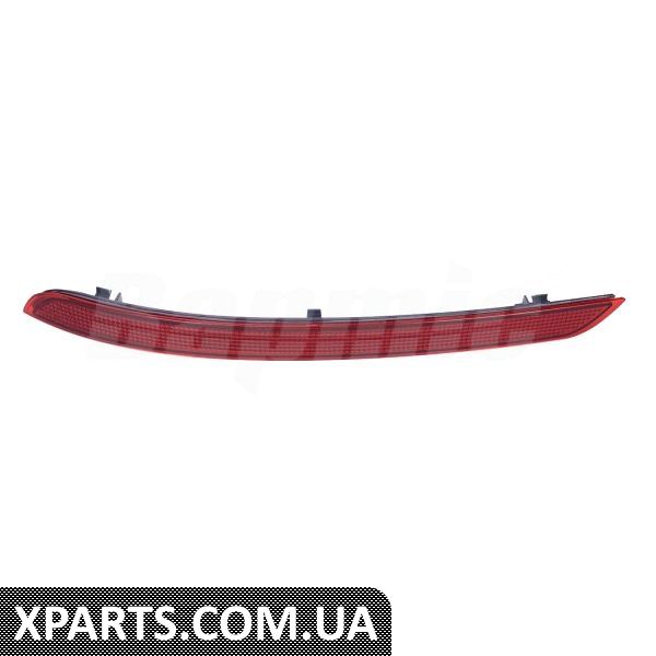 Відбивач заднього бампера Bapmic BF0113210012 (аналог A1668200174) Відбивач заднього бампера Bapmic BF0113210012 (аналог A1668200174)