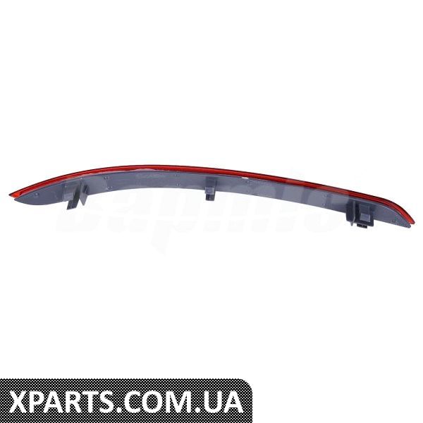 Відбивач заднього бампера Bapmic BF0113210012 (аналог A1668200174) Відбивач заднього бампера Bapmic BF0113210012 (аналог A1668200174)