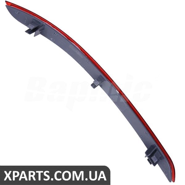 Відбивач заднього бампера Bapmic BF0113210012 (аналог A1668200174) Відбивач заднього бампера Bapmic BF0113210012 (аналог A1668200174)