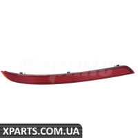 Відбивач заднього бампера Bapmic BF0113210013 (аналог A1668200074) Відбивач заднього бампера Bapmic BF0113210013 (аналог A1668200074)