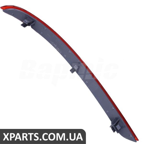 Відбивач заднього бампера Bapmic BF0113210013 (аналог A1668200074) Відбивач заднього бампера Bapmic BF0113210013 (аналог A1668200074)