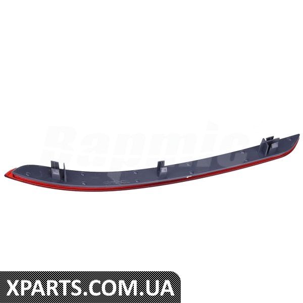 Відбивач заднього бампера Bapmic BF0113210013 (аналог A1668200074) Відбивач заднього бампера Bapmic BF0113210013 (аналог A1668200074)