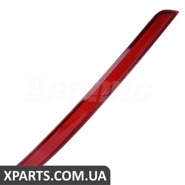 Відбивач заднього бампера Bapmic BF0113210013 (аналог A1668200074) Відбивач заднього бампера Bapmic BF0113210013 (аналог A1668200074)
