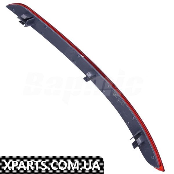 Відбивач заднього бампера Bapmic BF0113210013 (аналог A1668200074) Відбивач заднього бампера Bapmic BF0113210013 (аналог A1668200074)