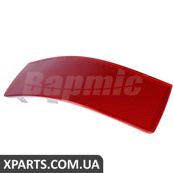 Відбивач заднього бампера Bapmic BF0113210014 (аналог A2048200174) Відбивач заднього бампера Bapmic BF0113210014 (аналог A2048200174)