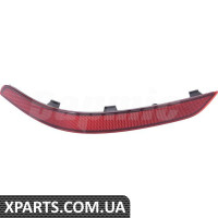 Відбивач заднього бампера Bapmic BF0113210015 (аналог A2048200474) Відбивач заднього бампера Bapmic BF0113210015 (аналог A2048200474)