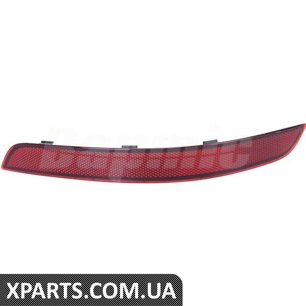 Відбивач заднього бампера Bapmic BF0113210015 (аналог A2048200474) Відбивач заднього бампера Bapmic BF0113210015 (аналог A2048200474)