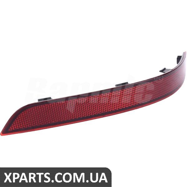 Відбивач заднього бампера Bapmic BF0113210015 (аналог A2048200474) Відбивач заднього бампера Bapmic BF0113210015 (аналог A2048200474)