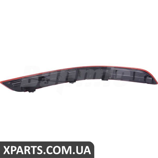 Відбивач заднього бампера Bapmic BF0113210015 (аналог A2048200474) Відбивач заднього бампера Bapmic BF0113210015 (аналог A2048200474)