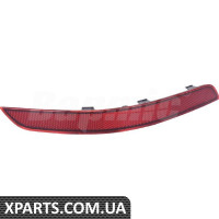 Відбивач заднього бампера Bapmic BF0113210016 (аналог A2048200374)