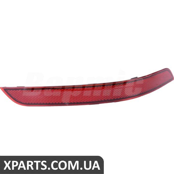 Відбивач заднього бампера Bapmic BF0113210016 (аналог A2048200374) Відбивач заднього бампера Bapmic BF0113210016 (аналог A2048200374)