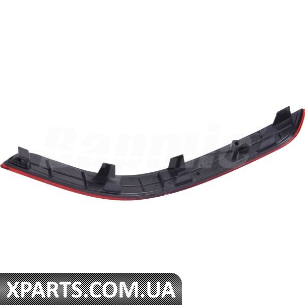 Відбивач заднього бампера Bapmic BF0113210016 (аналог A2048200374) Відбивач заднього бампера Bapmic BF0113210016 (аналог A2048200374)