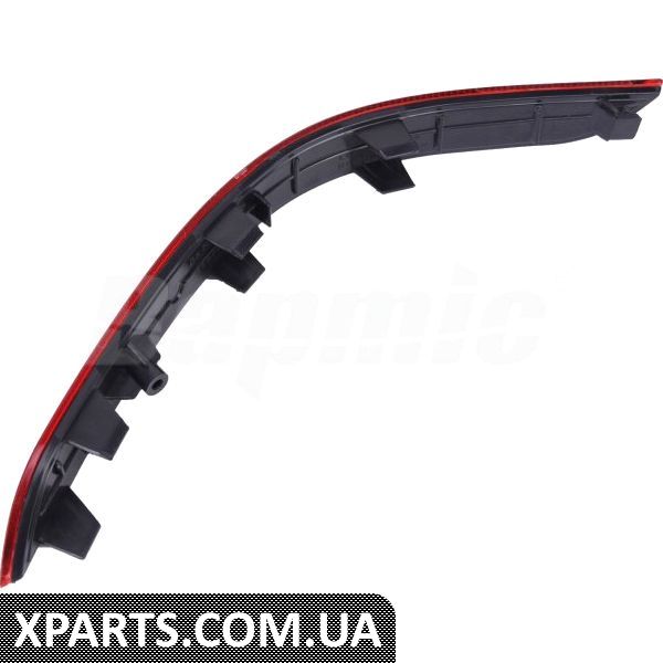 Відбивач заднього бампера Bapmic BF0113210016 (аналог A2048200374) Відбивач заднього бампера Bapmic BF0113210016 (аналог A2048200374)