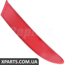 Отражатель заднего бампера Bapmic BF0113210027 (аналог 63147217315)