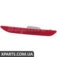 Відбивач заднього бампера Bapmic BF0113210034 (аналог Alt. Ref.:FR3Z15A101A)