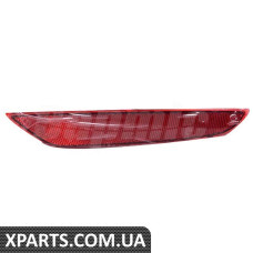 Отражатель заднего бампера Bapmic BF0113210038 (аналог 5K0945106F)