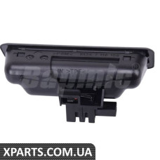 Trunk Lid Switch