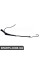 Front Windscreen Wiper Arm