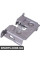BF0114700005 Bapmic Замок капота