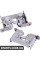 BF0114700023 Bapmic Замок капота