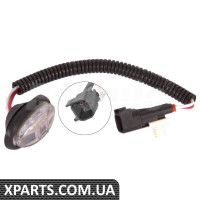Wheel Fender Signal Light
