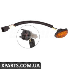 Wheel Fender Signal Light