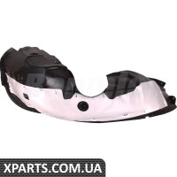 BF0115930010 Bapmic Кришка картера переднього колеса