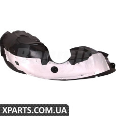 BF0115930010 Bapmic Кришка картера переднього колеса