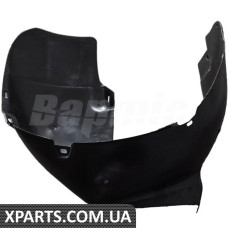 BF0115930022 Bapmic Кришка картера переднього колеса