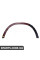 Накладка арки заднього колеса Cover Bapmic BF0116000005 (аналог A1568851200)