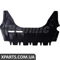 BF0136140012 Bapmic Щит під підлогою двигуна