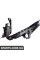 BF0216200023 Bapmic Кріплення рами фари