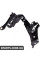 BF0216200023 Bapmic Кріплення рами фари