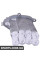Turn Signal Headlight LED Module