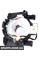 Контактне кільце ковзання рульового колеса Bapmic BF0318110001 (аналог 25567ET225)