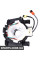 Контактне кільце ковзання рульового колеса Bapmic BF0318110006 (аналог 25567JD003)