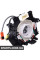 Контактне кільце ковзання рульового колеса Bapmic BF0318110006 (аналог 25567JD003)