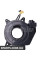 Контактне кільце ковзання рульового колеса Bapmic BF0318110009 (аналог LR018556)