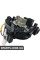 Контактне кільце ковзання рульового колеса Bapmic BF0318110012 (аналог 934903R311)