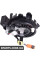 Контактне кільце ковзання рульового колеса Bapmic BF0318110017 (аналог 255541JA1A)