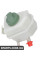 Steering Fluid Reservoir